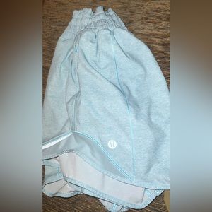 Lululemon align hotty hot shorts size 4